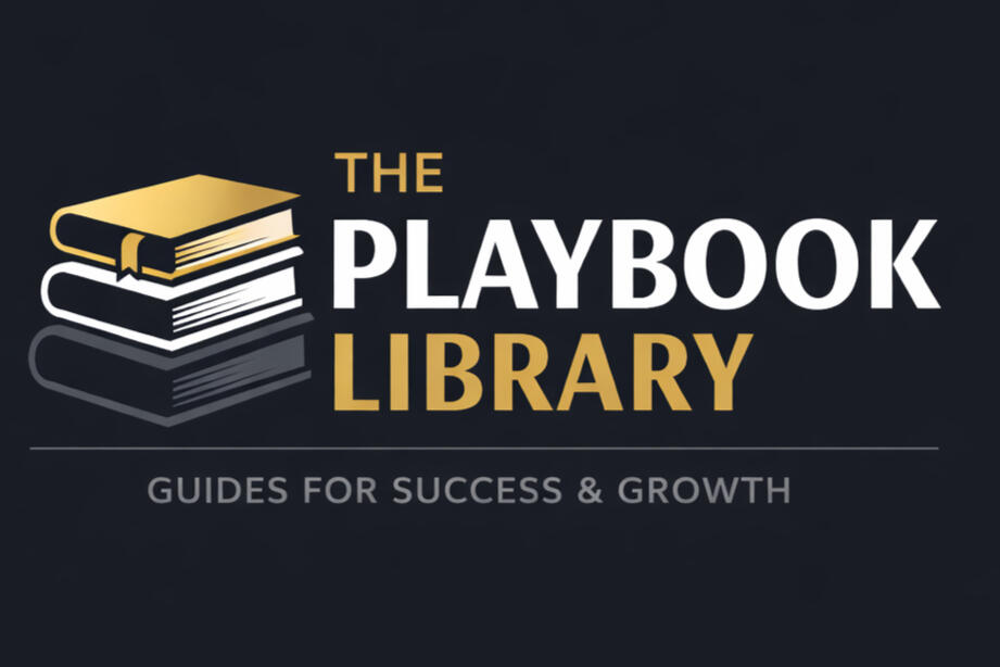 The Playbook Library logo
